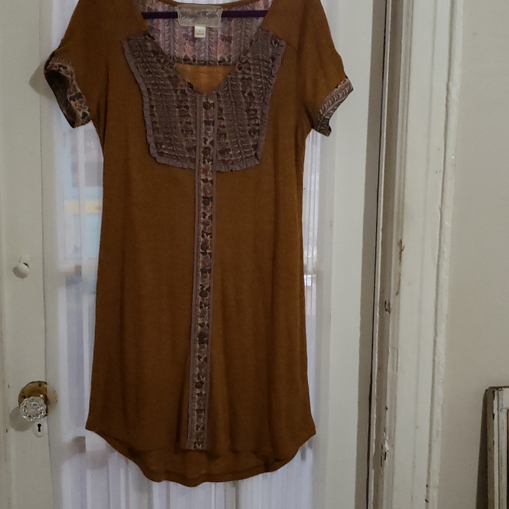 Nick and Mo knit dress